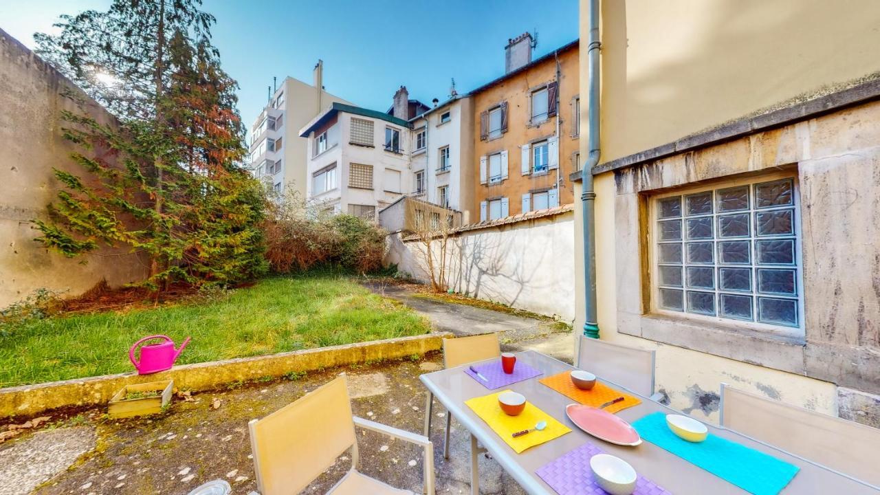 Nancy Thermal A 2 Min -Le 1909- 8 Pers- Parking Chez Julie エクステリア 写真