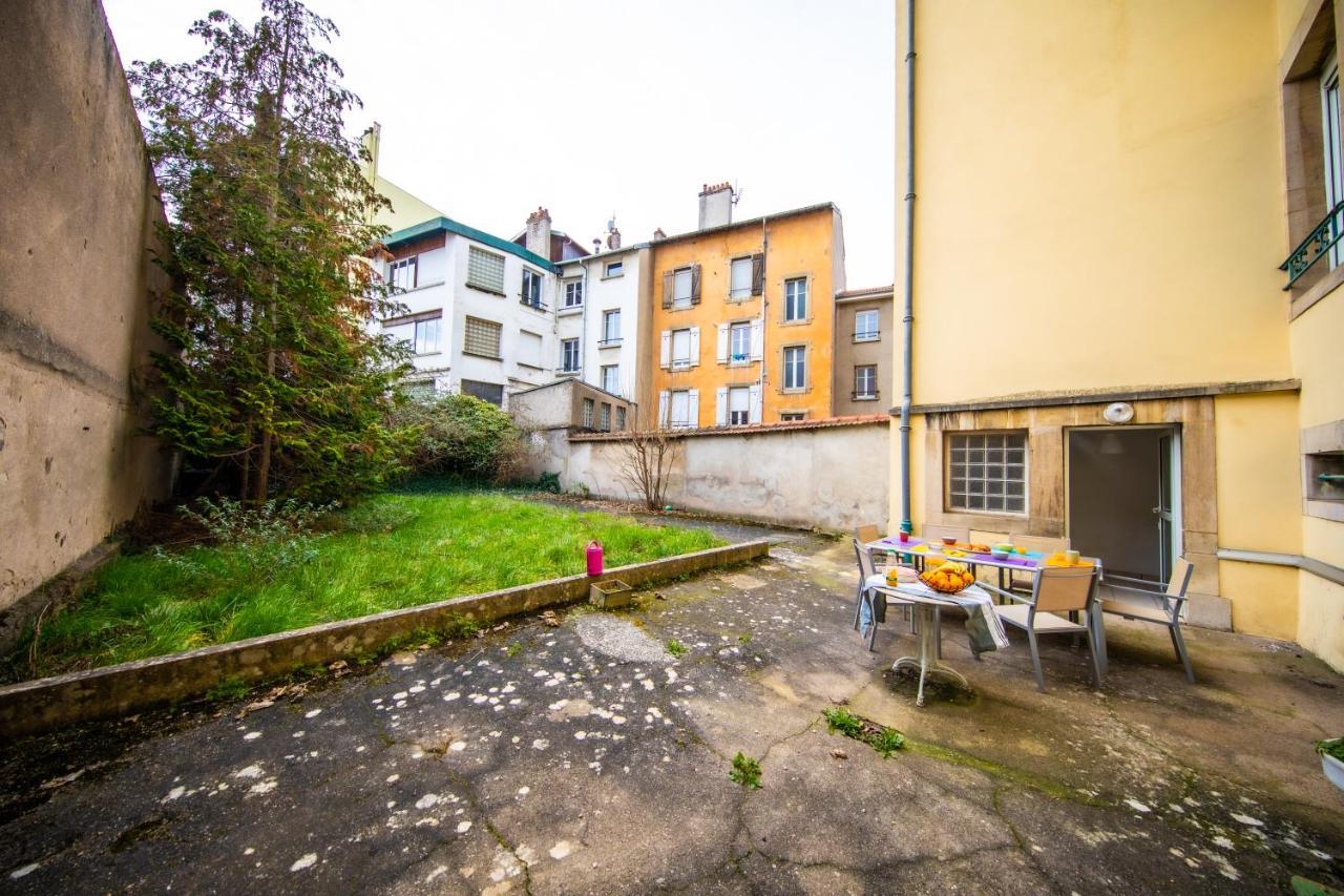Nancy Thermal A 2 Min -Le 1909- 8 Pers- Parking Chez Julie エクステリア 写真
