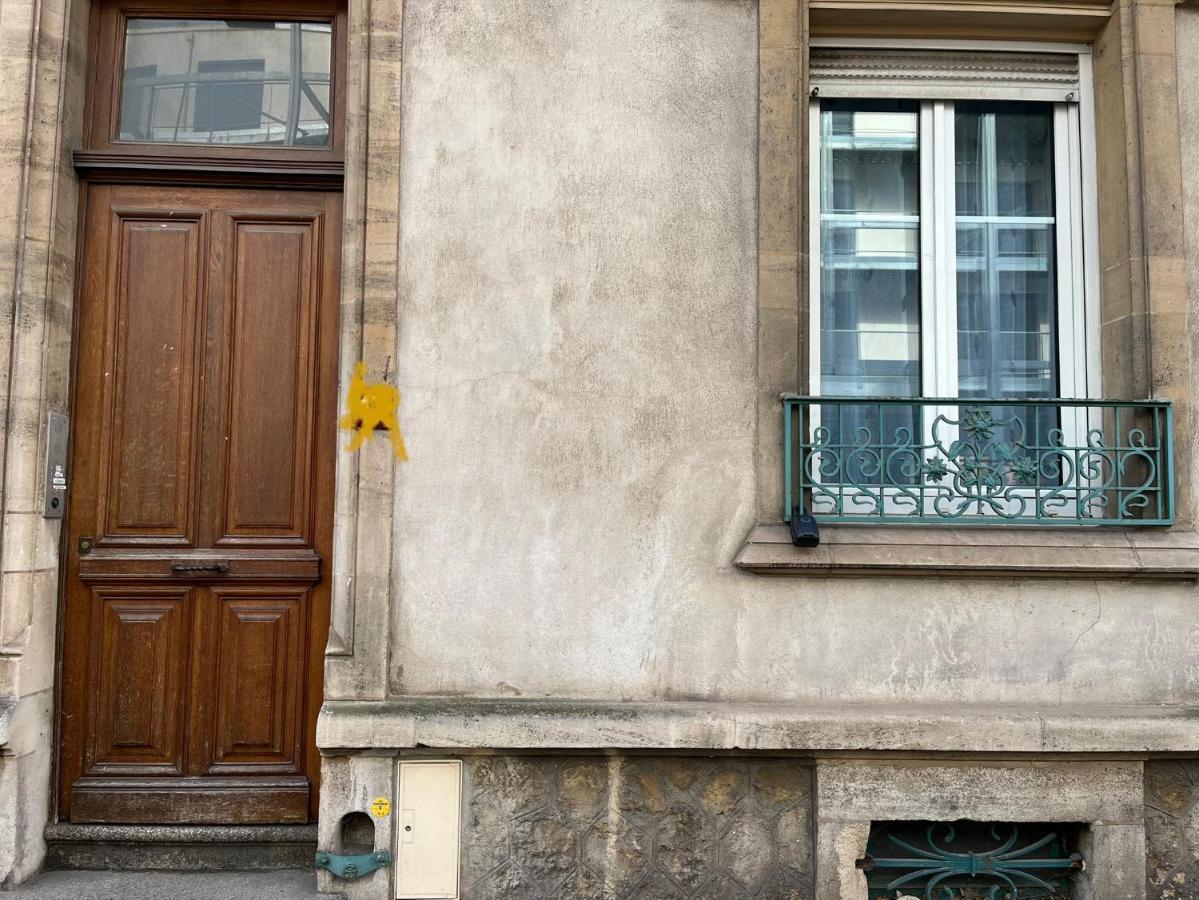 Nancy Thermal A 2 Min -Le 1909- 8 Pers- Parking Chez Julie エクステリア 写真